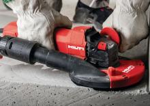 Úhlové brusky Hilti AG 600-20D