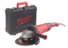 Úhlové brusky Milwaukee AGVKB 24-230 EKX DMS KIT