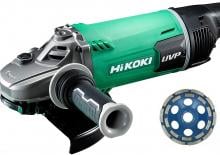 Úhlové brusky HiKOKI G23UDY2