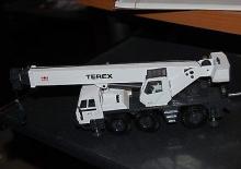 Univerzální terénní jeřáby Terex-PPM 530 ATT