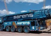 Univerzální terénní jeřáby Terex-Demag AC 1200 (14x6x12)