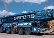 Univerzální terénní jeřáby Terex-Demag AC 1200 (14x6x12)