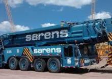Univerzální terénní jeřáby Terex-Demag AC 1200 (14x8x12)