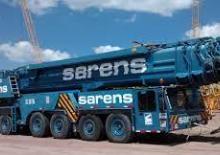 Univerzální terénní jeřáby Terex-Demag AC 1200 (14x8x12)