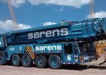 Univerzální terénní jeřáby Terex-Demag AC 1200 (14x8x12)