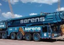 Univerzální terénní jeřáby Terex-Demag AC 1200 (14x8x12)