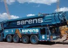 Univerzální terénní jeřáby Terex-Demag AC 1200 (14x8x12)