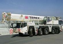 Univerzální terénní jeřáby Terex-Demag AC 180 (10x6x8)