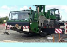 Univerzální terénní jeřáby Terex-Demag AC 205 (8x8x8)