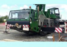 Univerzální terénní jeřáby Terex-Demag AC 205 (8x8x8)