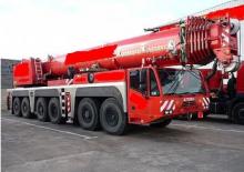 Univerzální terénní jeřáby Terex-Demag AC 250 (12x6x8)
