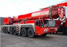 Univerzální terénní jeřáby Terex-Demag AC 250 (12x8x8)