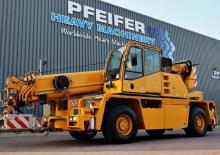 Univerzální terénní jeřáby Terex-Demag AC 30 City (4x2x4)