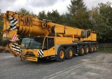 Univerzální terénní jeřáby Terex-Demag AC 300 (12x6x8)