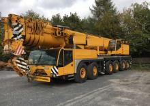 Univerzální terénní jeřáby Terex-Demag AC 300 (12x8x8)