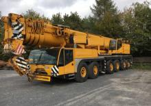 Univerzální terénní jeřáby Terex-Demag AC 300 (12x8x8)