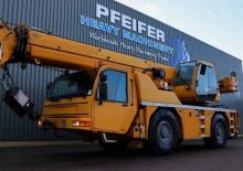 Univerzální terénní jeřáby Terex-Demag AC 35 (4x4x4)