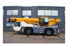 Univerzální terénní jeřáby Terex-Demag AC 35 L (4x4x4)
