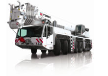 Univerzální terénní jeřáby Terex-Demag AC 350 (12x8x10)