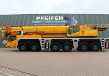 Univerzální terénní jeřáby Terex-Demag AC 350-6 (12x8x10)