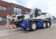 Univerzální terénní jeřáby Terex-Demag AC 40-1 (6x4x6)