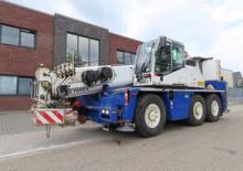 Univerzální terénní jeřáby Terex-Demag AC 40-1 (6x4x6)