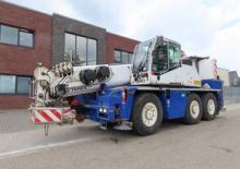 Univerzální terénní jeřáby Terex-Demag AC 40-1 (6x4x6)