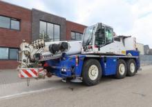 Univerzální terénní jeřáby Terex-Demag AC 40-1 (6x6x6)