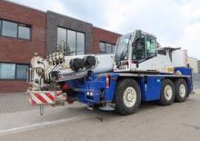 Univerzální terénní jeřáby Terex-Demag AC 40-1 (6x6x6)