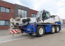 Univerzální terénní jeřáby Terex-Demag AC 40-1 (6x6x6)