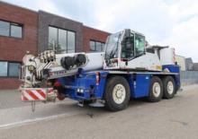 Univerzální terénní jeřáby Terex-Demag AC 40-1 (6x6x6)