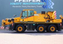 Univerzální terénní jeřáby Terex-Demag AC 40 (4x4x4)