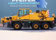 Univerzální terénní jeřáby Terex-Demag AC 40 (4x4x4)