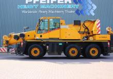 Univerzální terénní jeřáby Terex-Demag AC 40 (4x4x4)