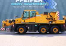 Univerzální terénní jeřáby Terex-Demag AC 40 City (6x4x6)