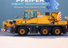 Univerzální terénní jeřáby Terex-Demag AC 40 City (6x4x6)
