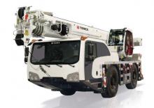 Univerzální terénní jeřáby Terex-Demag AC 40/2L