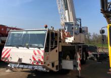Univerzální terénní jeřáby Terex-Demag AC 50 (6x6x6)