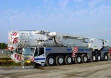 Univerzální terénní jeřáby Terex-Demag AC 500-1 (16x8x14)