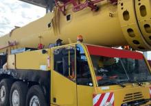 Univerzální terénní jeřáby Terex-Demag AC 500 (18x8x18)
