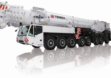 Univerzální terénní jeřáby Terex-Demag AC 500-2 (16x8x14)