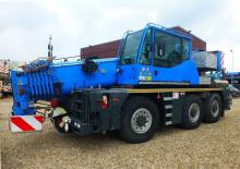 Univerzální terénní jeřáby Terex-Demag AC 55 City (6x6x6)