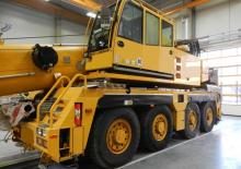 Univerzální terénní jeřáby Terex-Demag AC 60 (8x4x8)