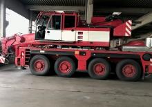 Univerzální terénní jeřáby Terex-Demag AC 70 City (8x4x8)