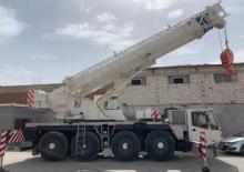 Univerzální terénní jeřáby Terex-Demag AC 80 (8x6x6)