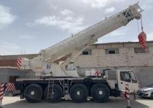 Univerzální terénní jeřáby Terex-Demag AC 80 (8x6x6)