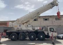 Univerzální terénní jeřáby Terex-Demag AC 80 (8x8x8)