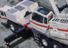 Univerzální terénní jeřáby Link-Belt ATC-3210