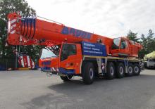Univerzální terénní jeřáby Tadano ATF 130G-5 