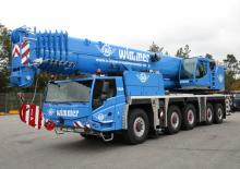 Univerzální terénní jeřáby Tadano ATF 220G-5 